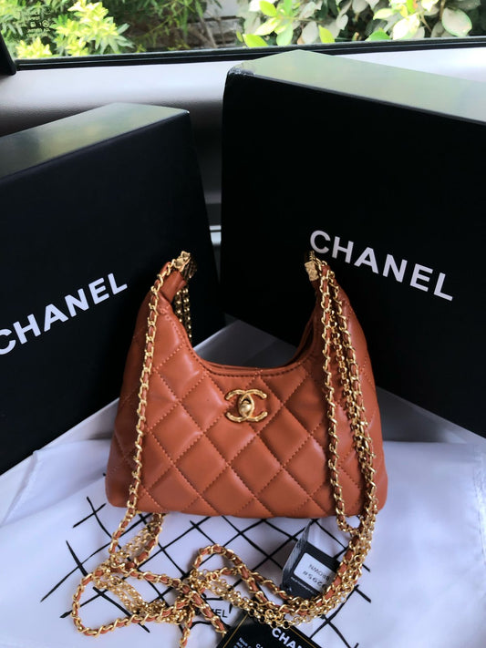 Imported CHANEL Handbag with Brand Box