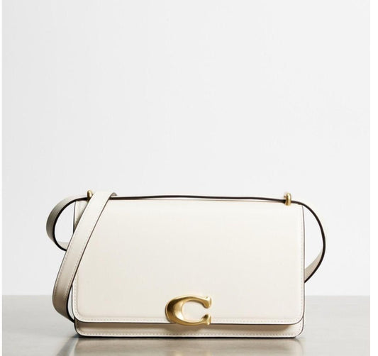 Imported COACh Bandit Shoulder bag with brand box