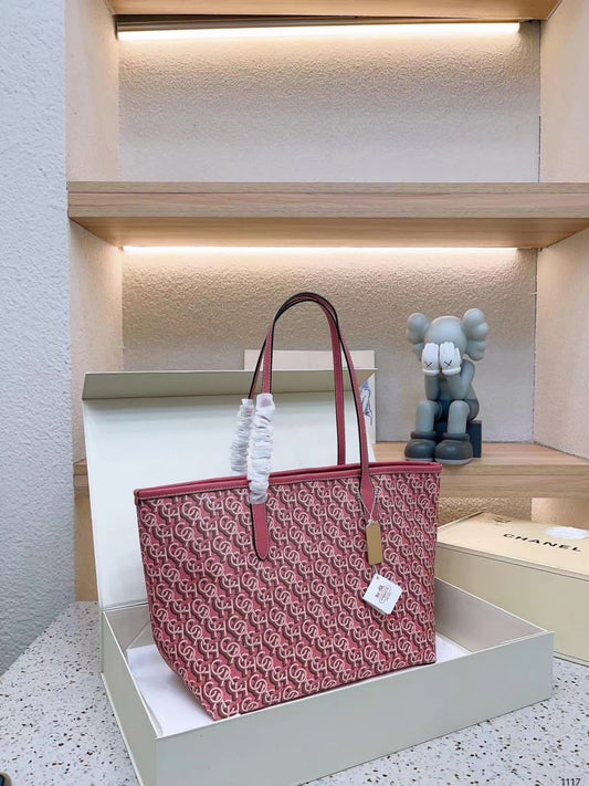COACH Tote Bag with Brand Box