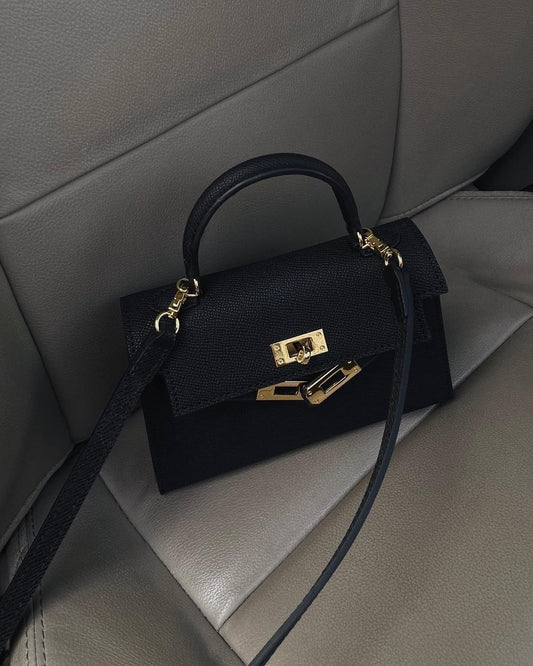 Imported Mini Harmes Kelly Bag with brand box