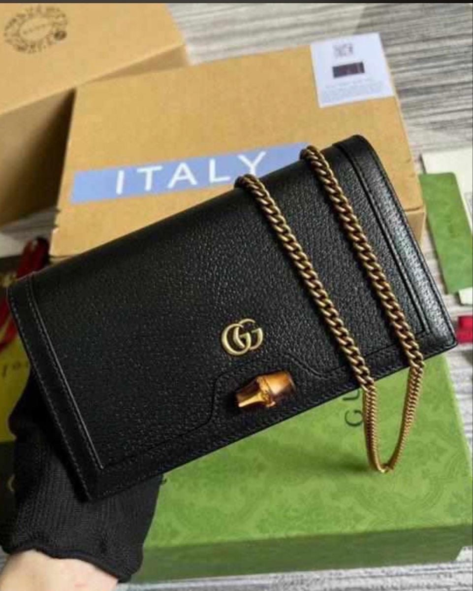 Gucci Diana with brand box