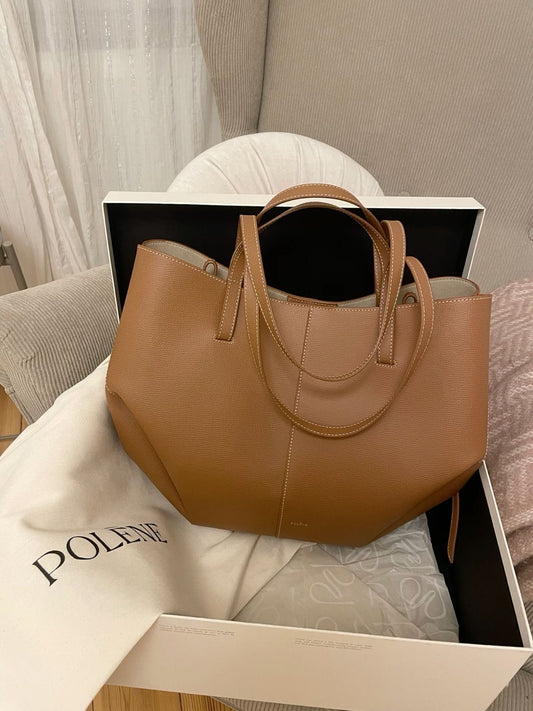 Polene Cyme Tote small with brand box