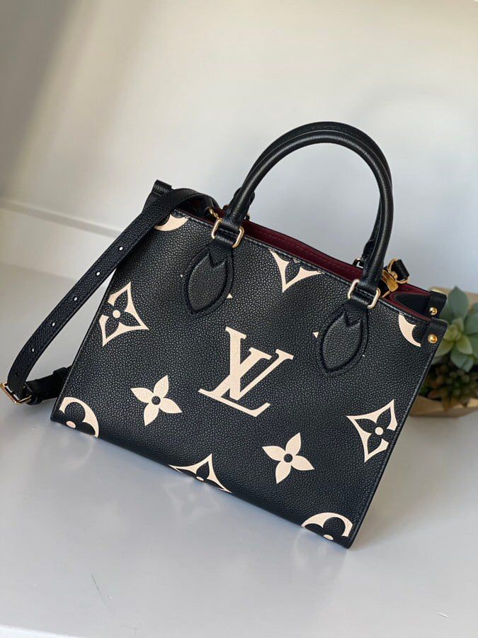 LV OnTheGo with Brand Box