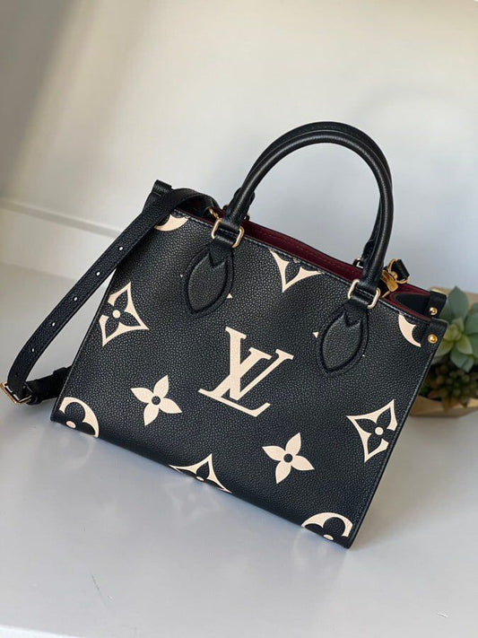 LV OnTheGo with Brand Box