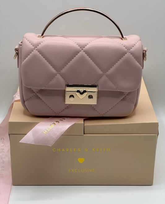 Imported Charles and Keith Bag with Brand Box