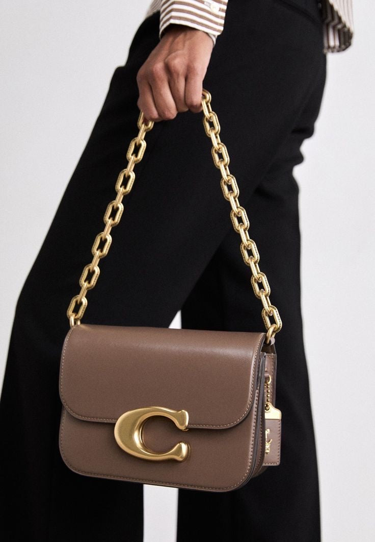 Coach Idol Shoulder Bag -same as original