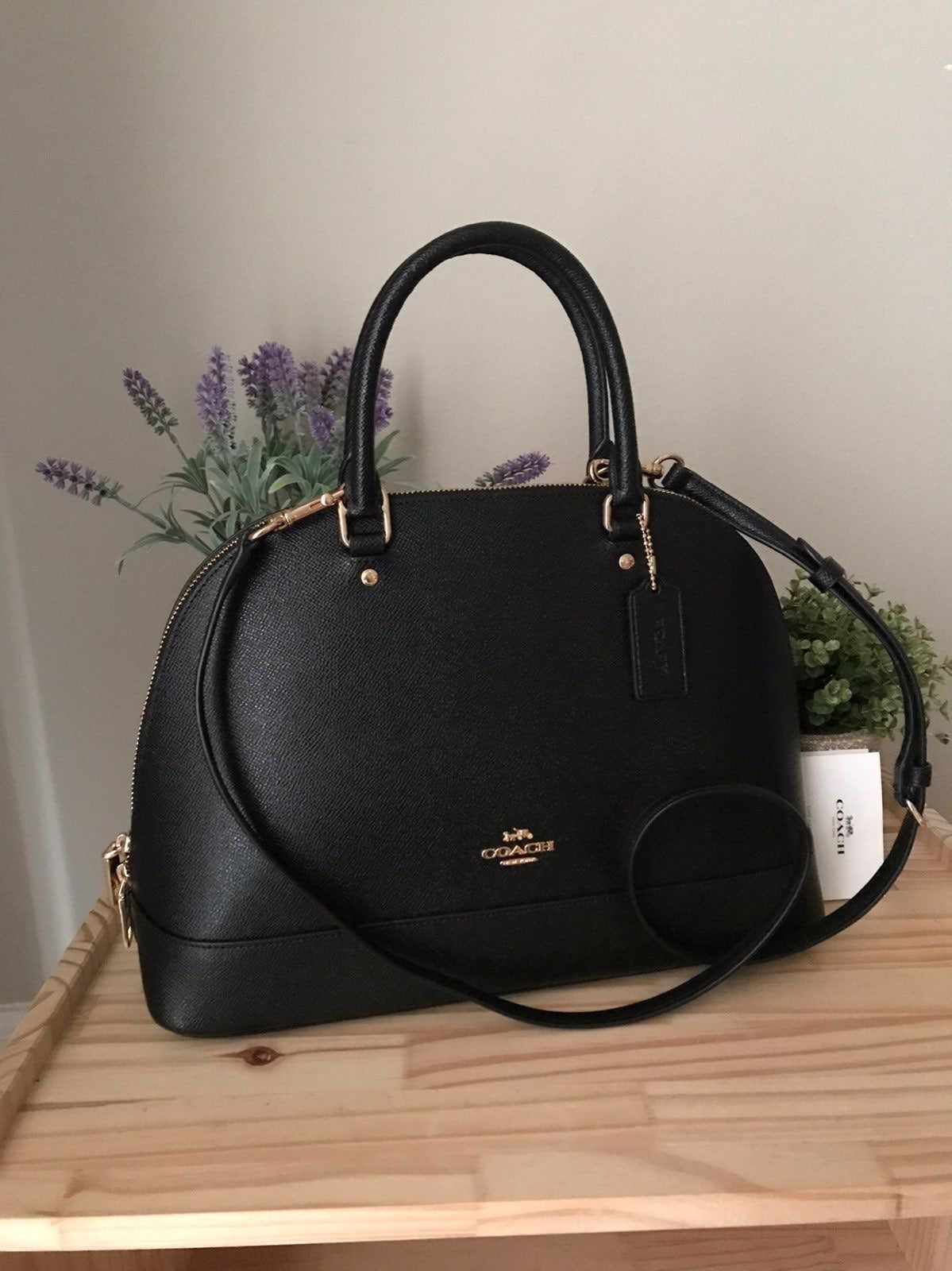 Coach Revel Bag with Brand box