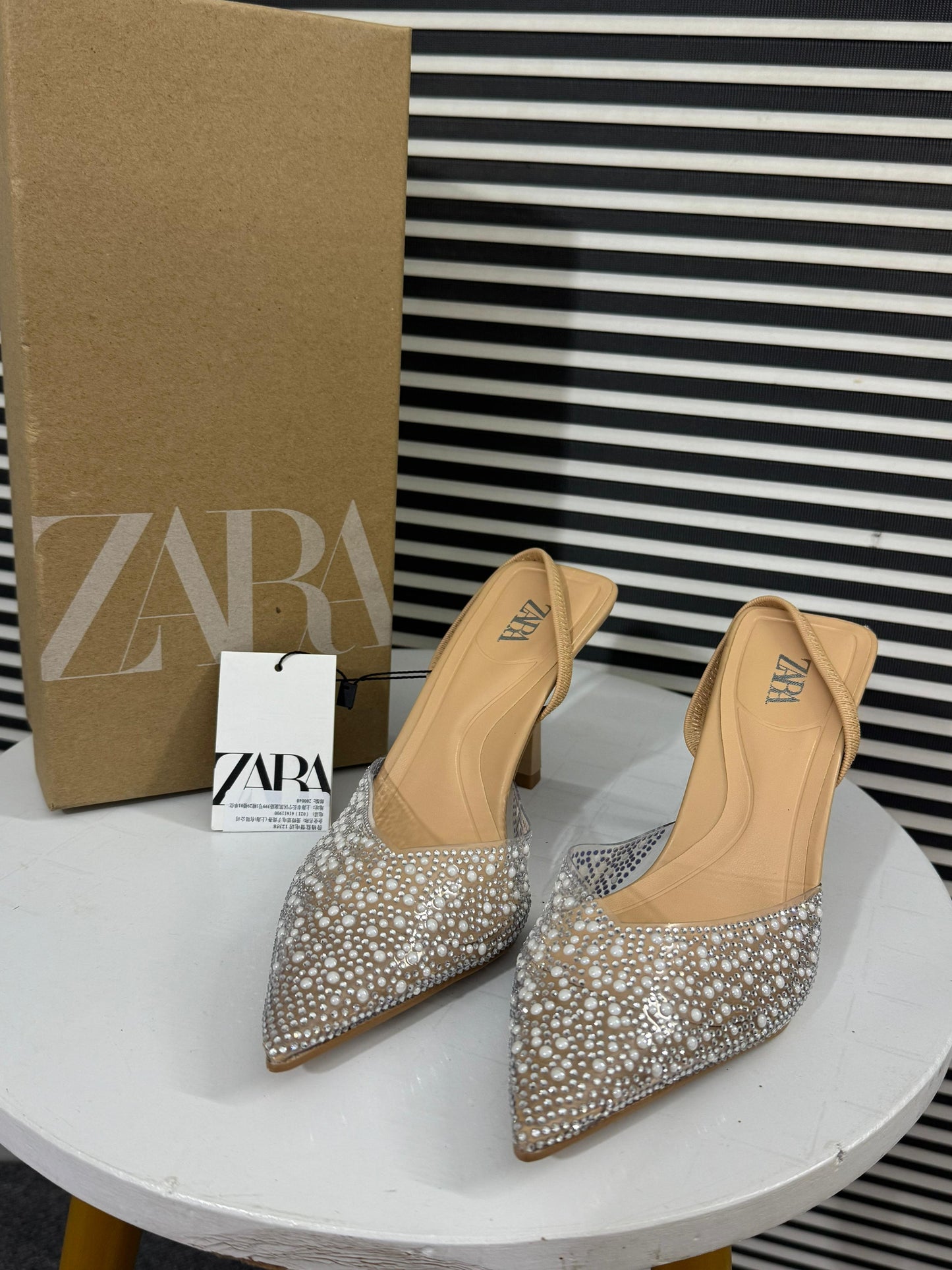 ZARA Heels