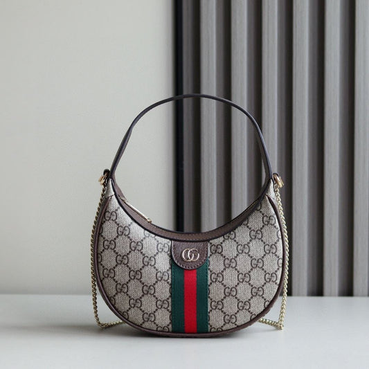 Gucci Ophidi Small with brand box