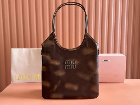 MIU MIU ivy Leather bag