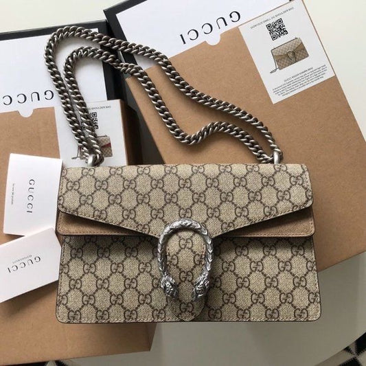GUCCI Dionysus with Brand Box