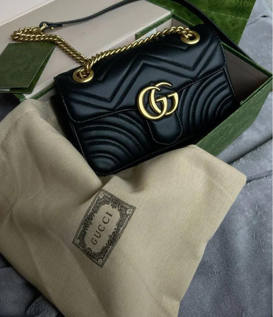 GUCCI Marmont Bag With Brand Box