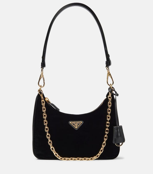 Prada Crossbody Bag with Brand Box