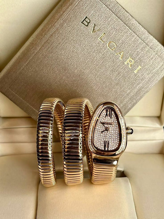 BVLGARI Serpenti Watch